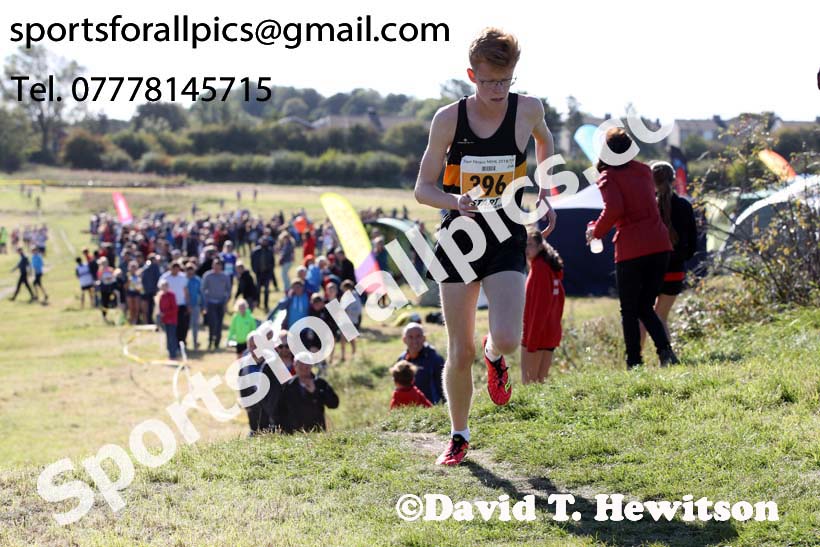 Mens under-17s Start Fitness NEH, Wrekenton. Photo:  David T. Hewitson/Sports for All Pics